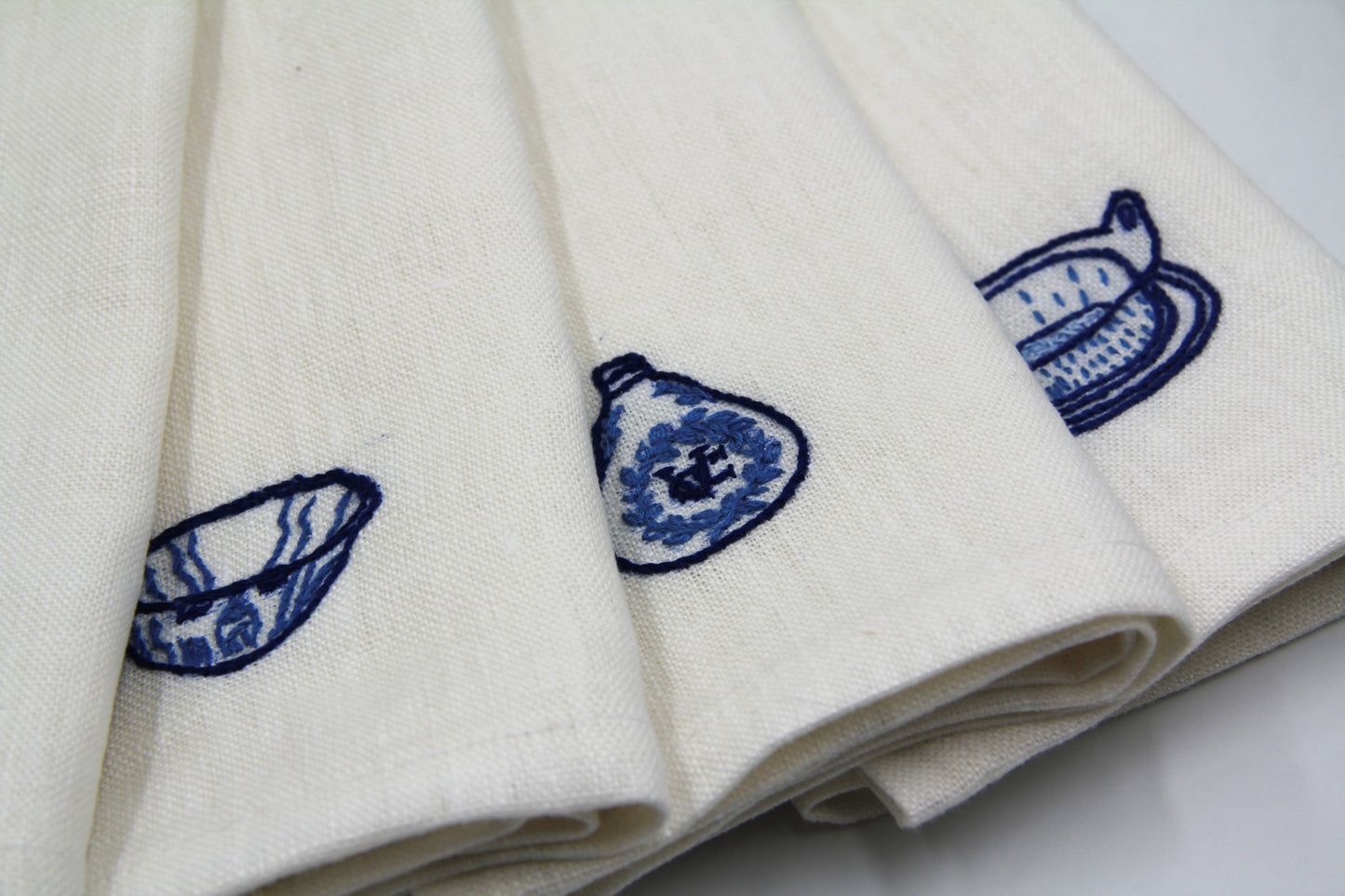 Delftware Napkins