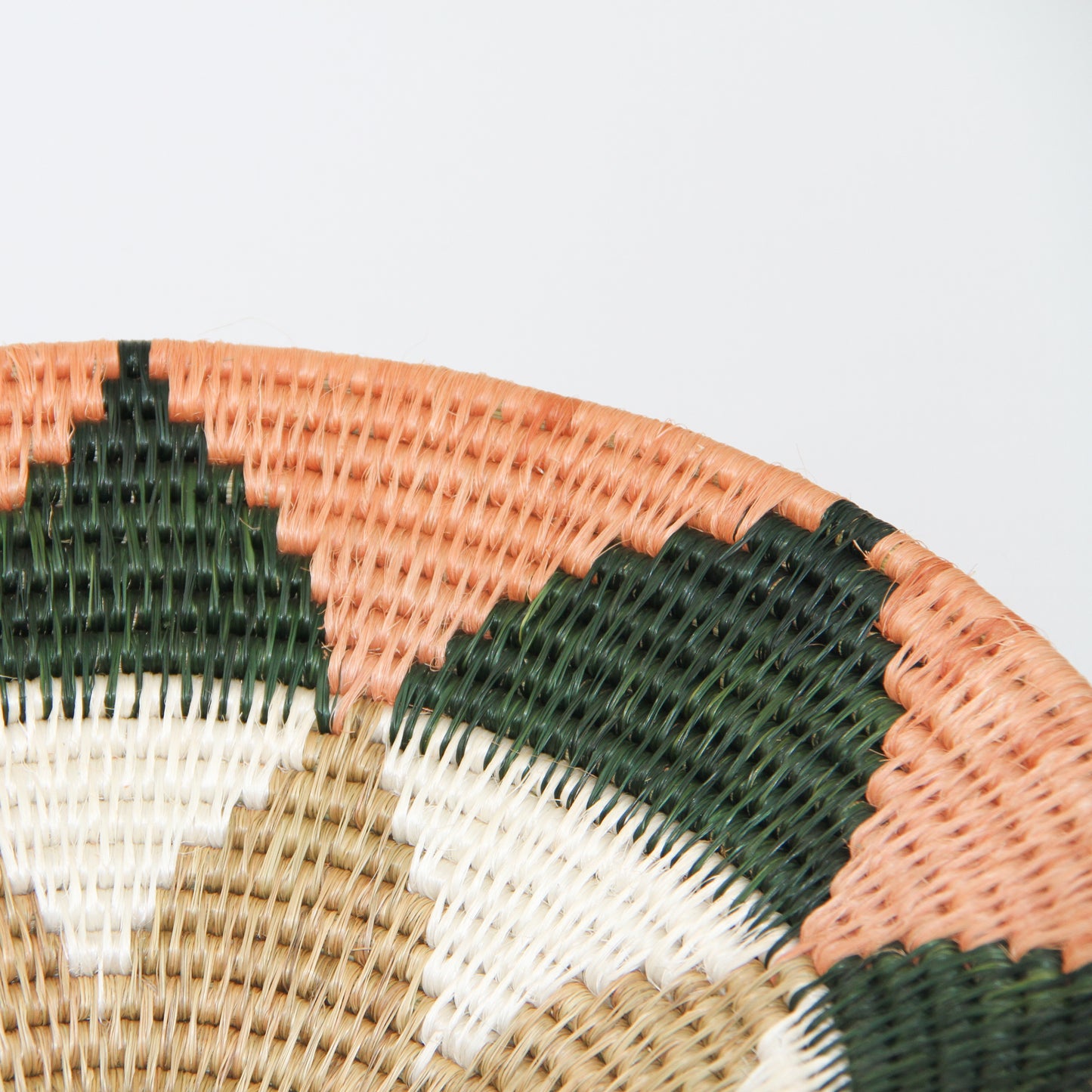 Fakude Basket - Acacia Blush