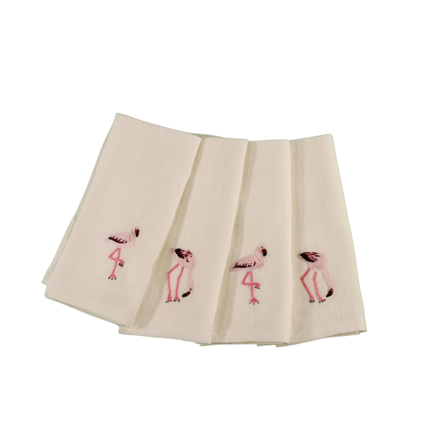 Flamingo Napkins