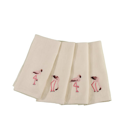 Flamingo Napkins