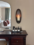 Ovalo Sconce - Earth