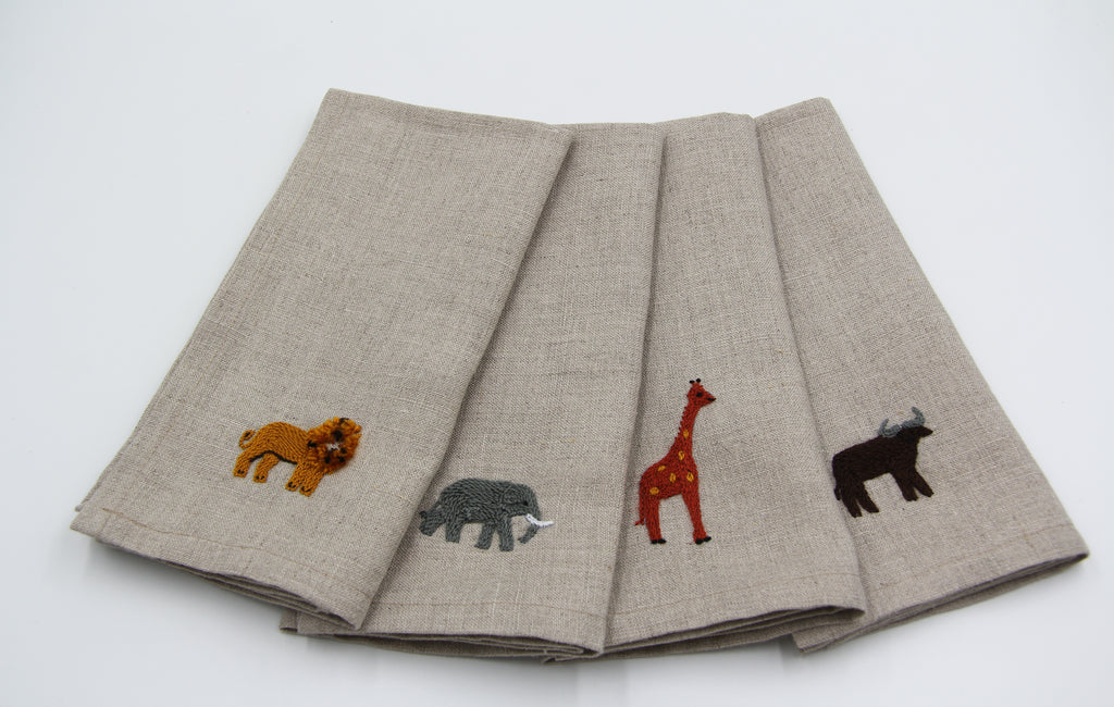 Hwange Napkins
