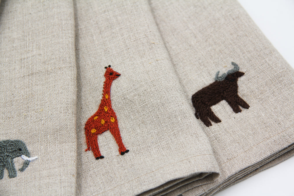 Hwange Napkins
