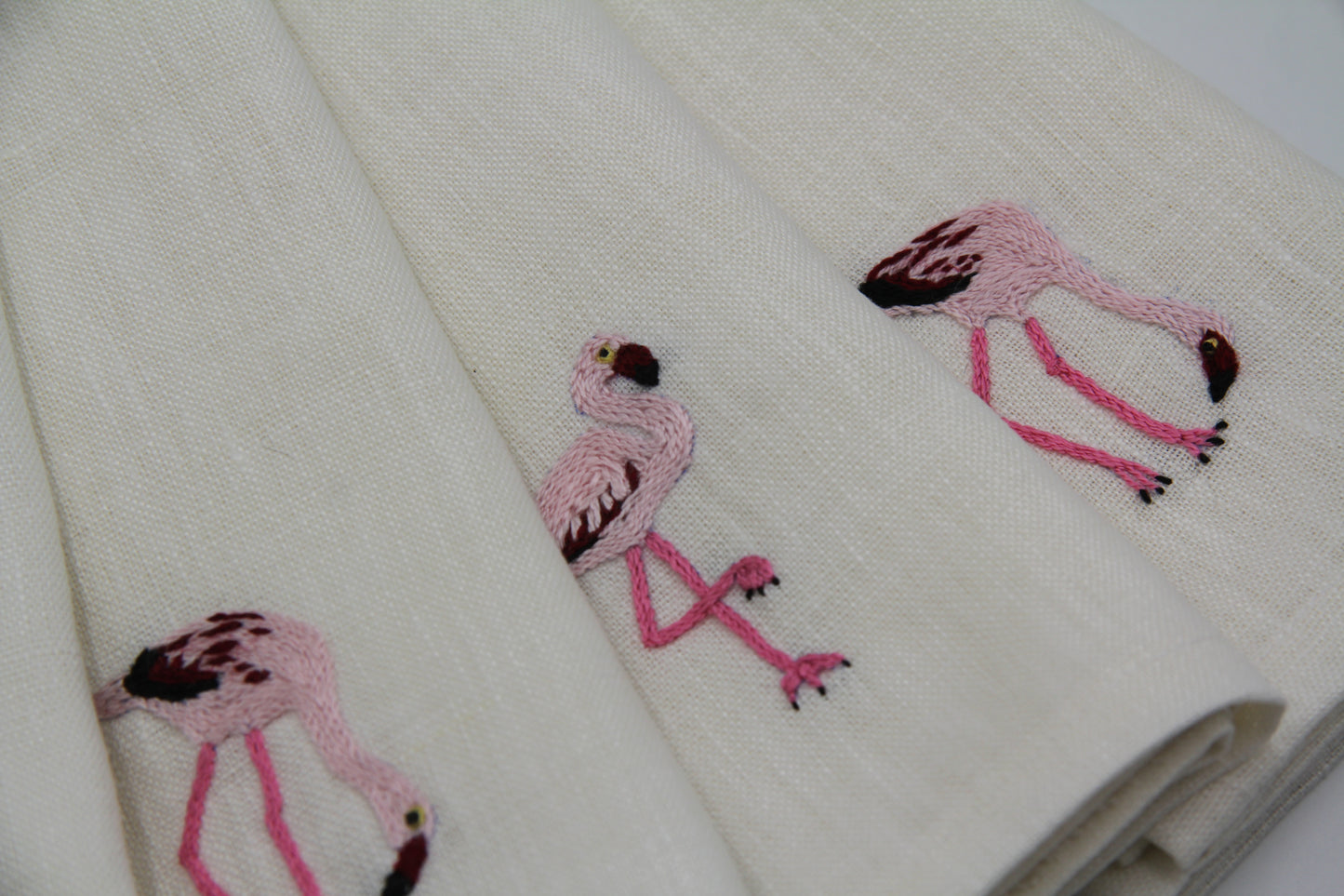 Flamingo Napkins