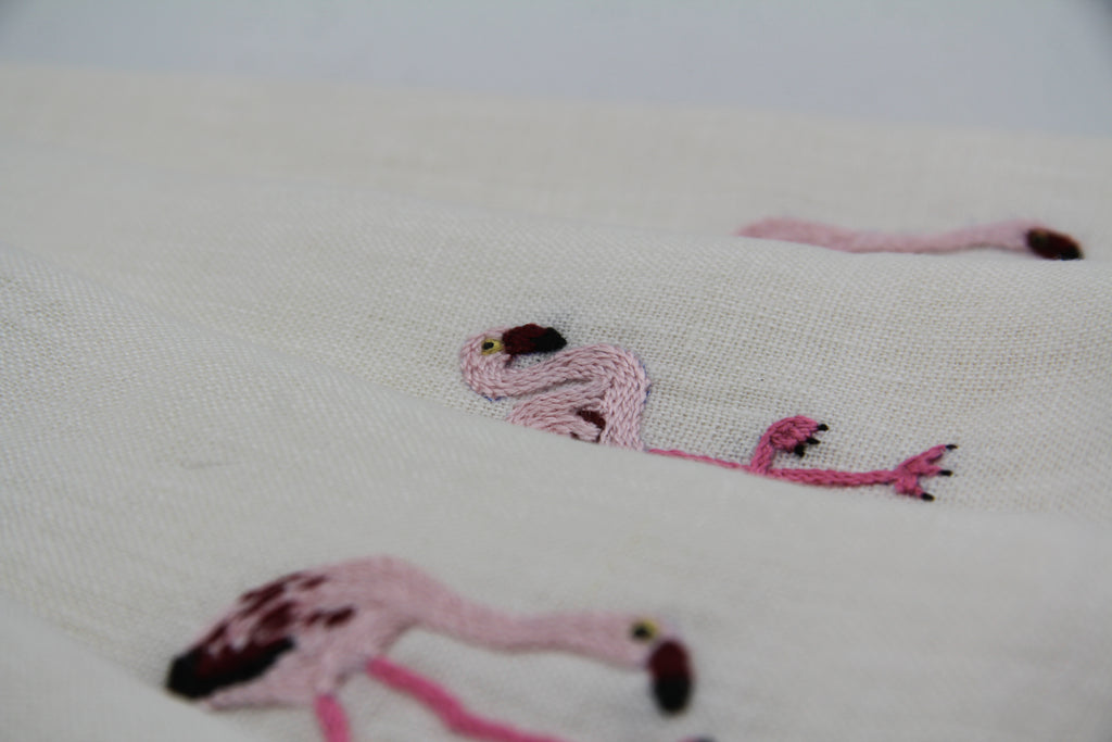Flamingo Napkins