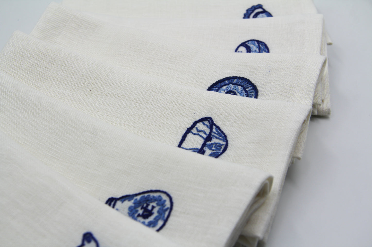 Delftware Napkins