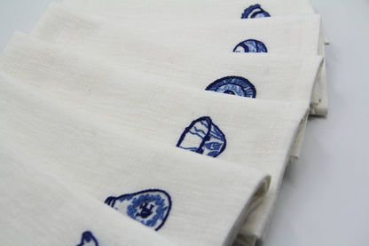 Delftware Napkins