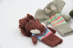 Safari Finger Puppets