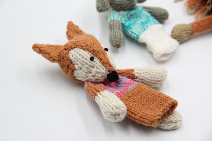 Meadow Finger Puppets