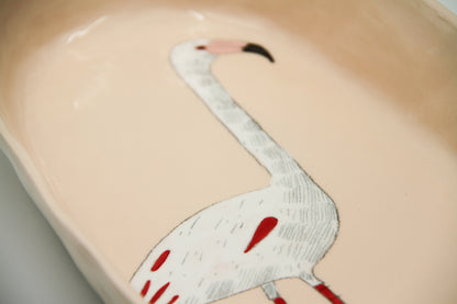 Flamingo Platter