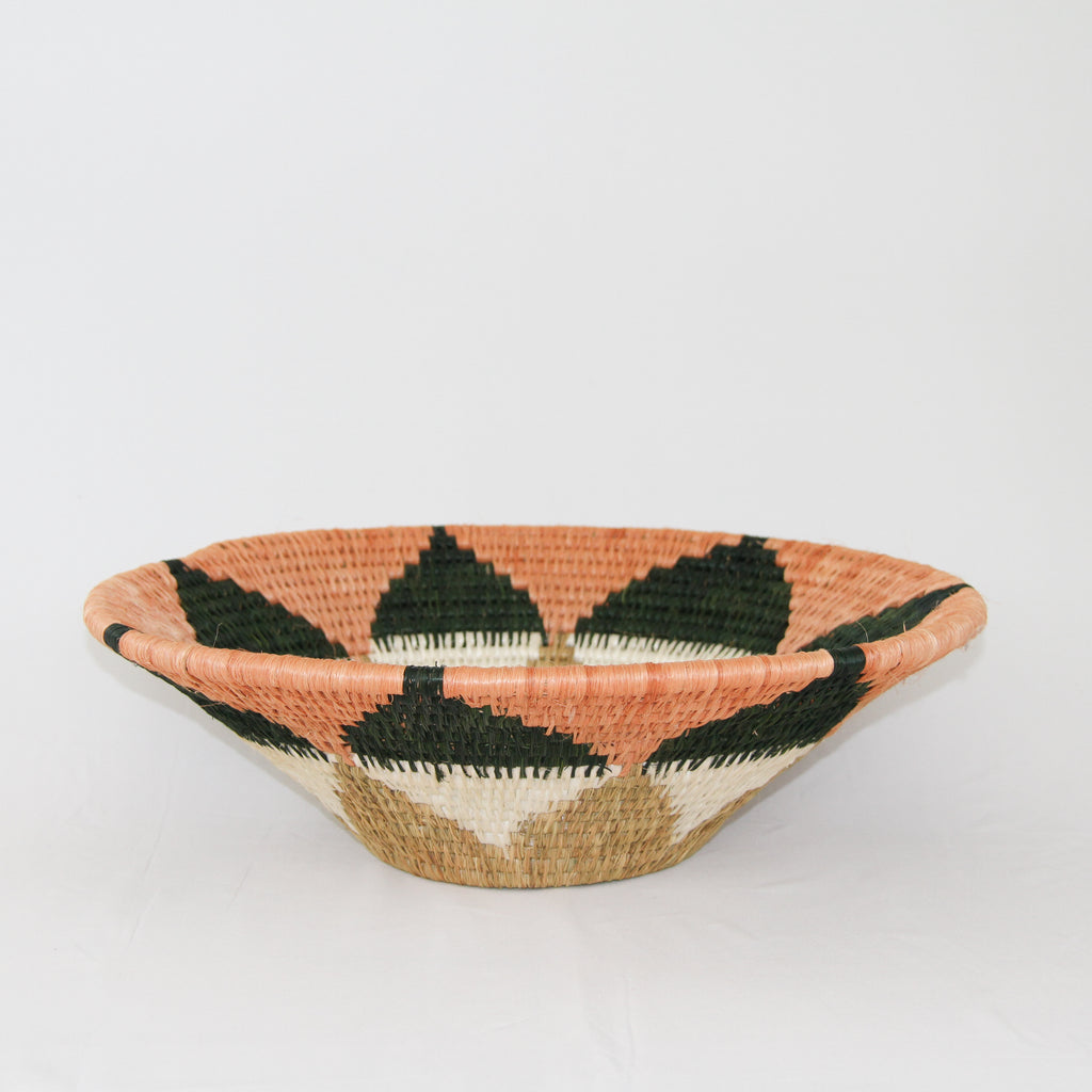 Fakude Basket - Acacia Blush
