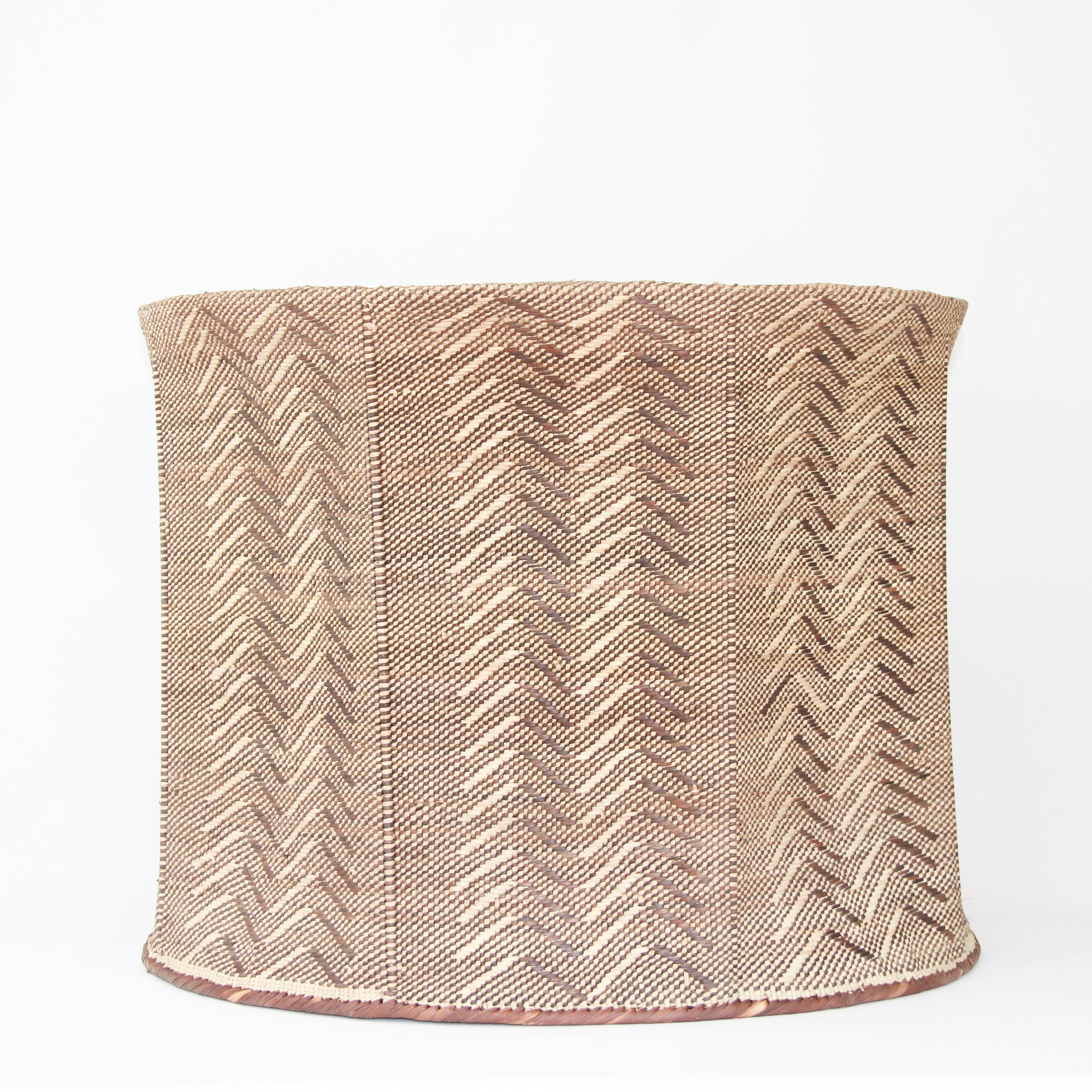 Binga Drum Table - Traditional 1