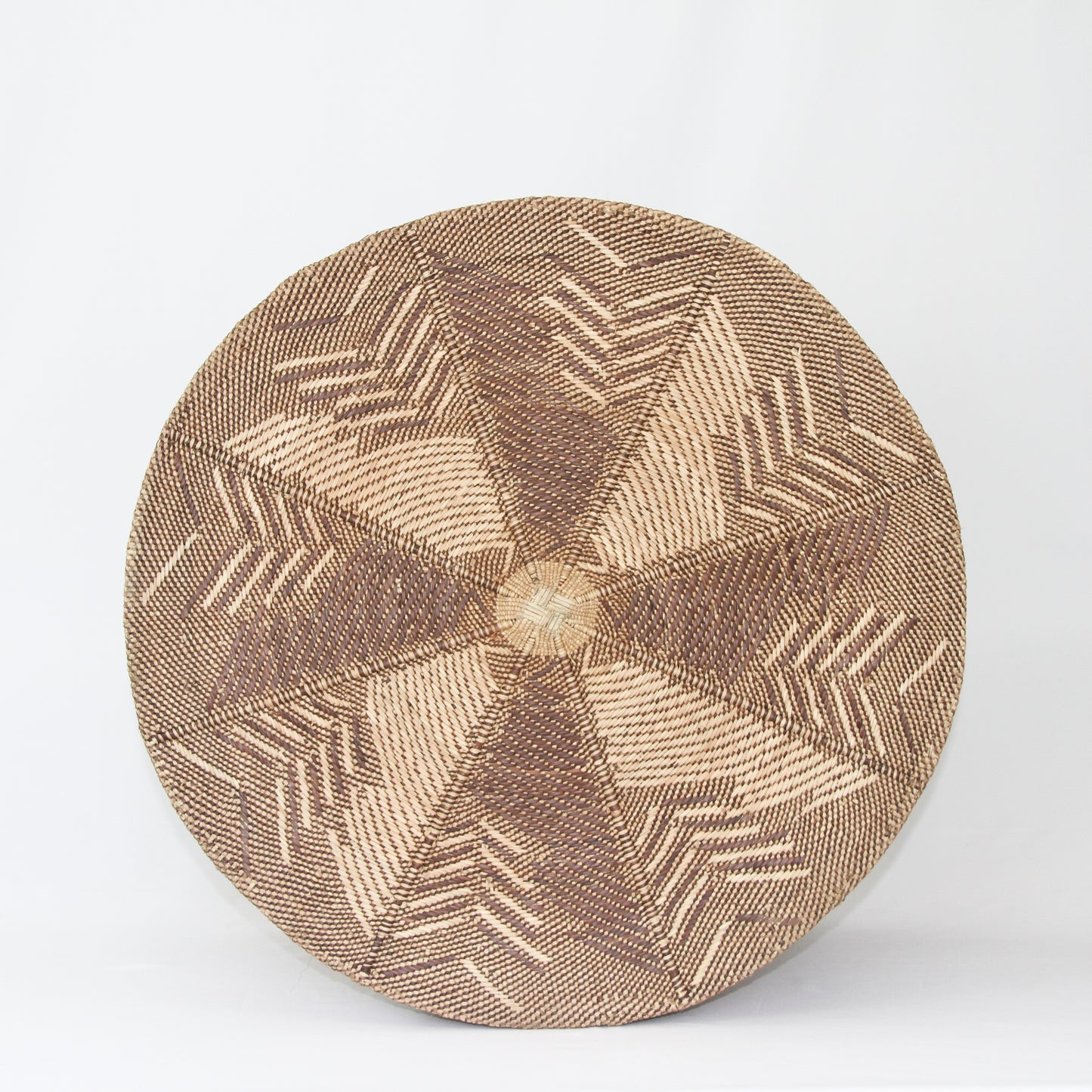 Binga Drum Table - Traditional 1