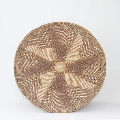 Binga Drum Table - Traditional 1