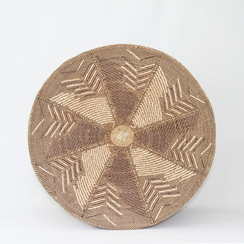 Binga Drum Table - Traditional 1