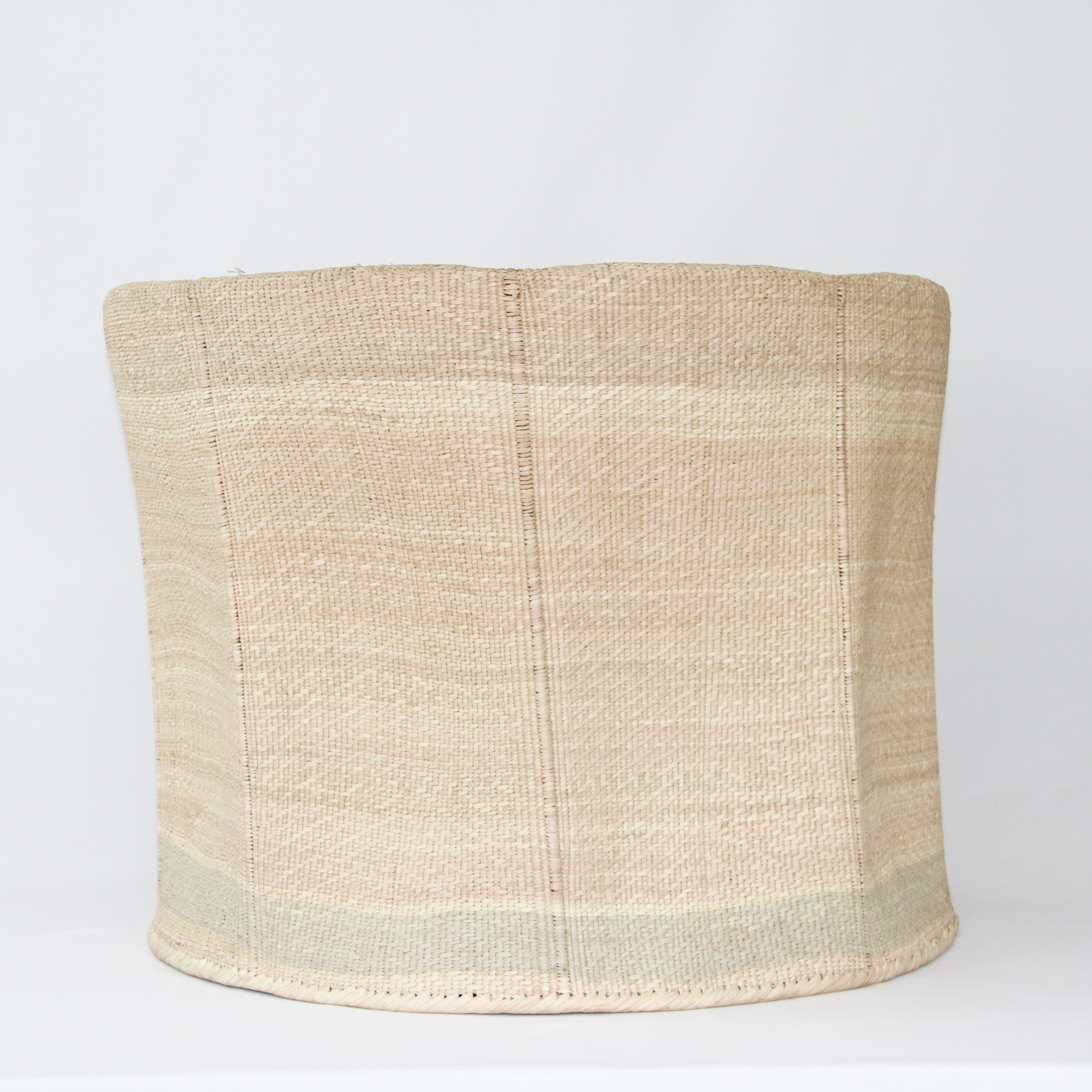 Binga Drum Table - Sand