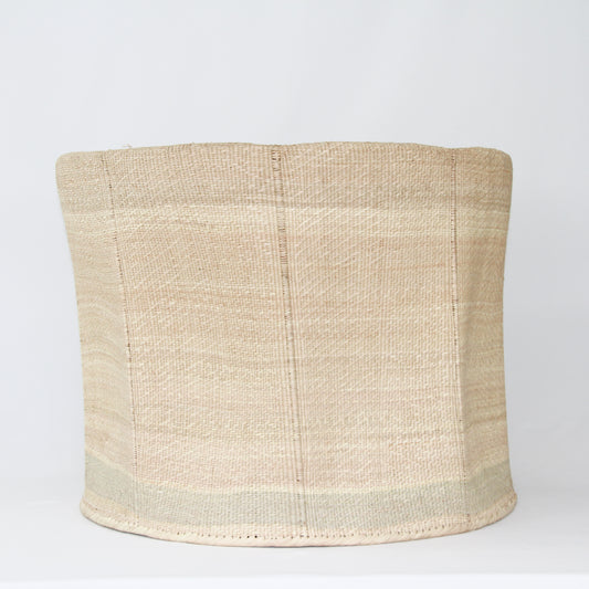 Binga Drum Table - Sand