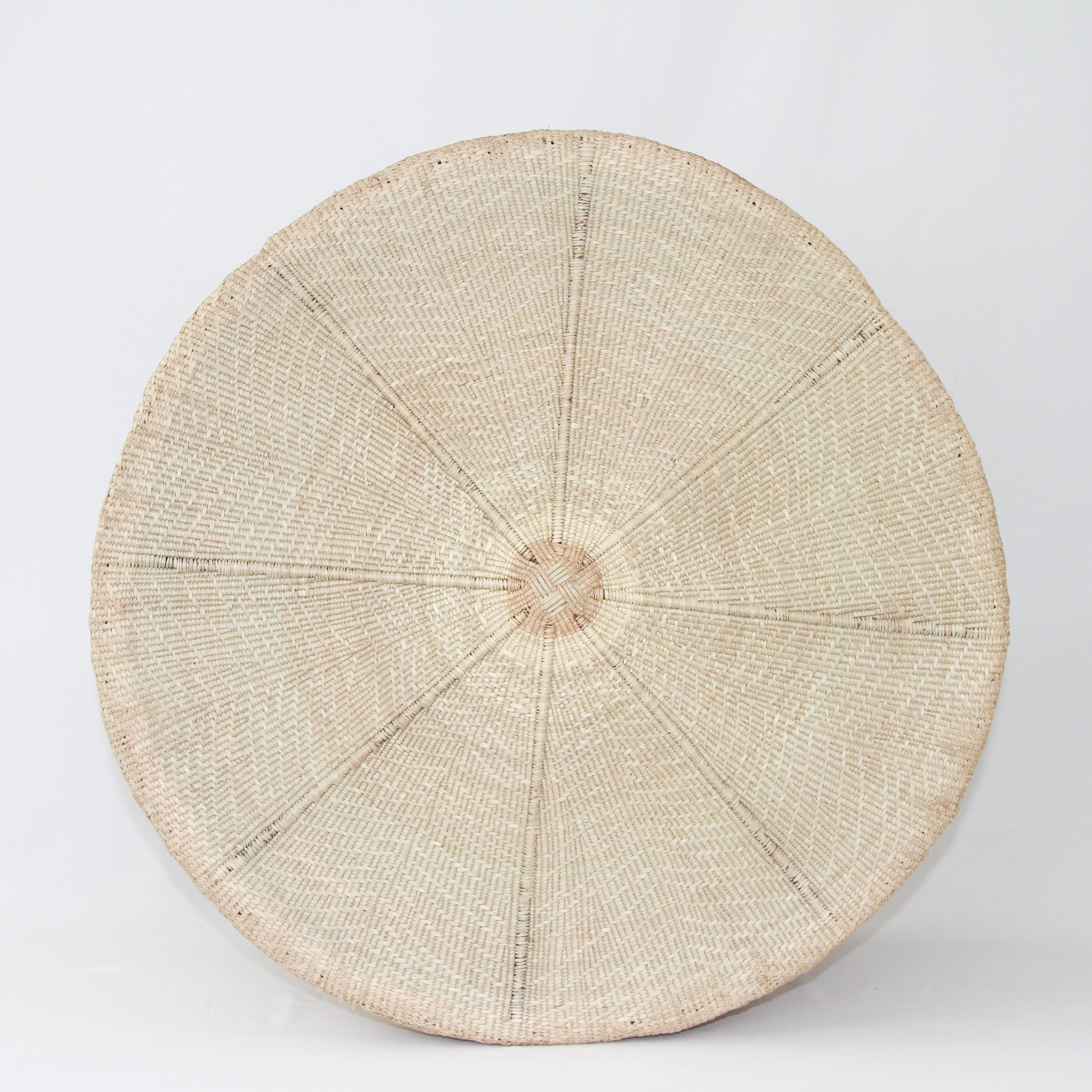 Binga Drum Table - Sand