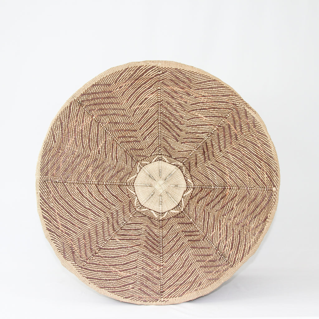 Binga Drum Table - Traditional 2