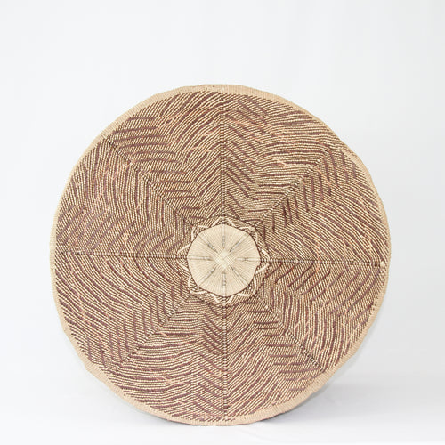 Binga Drum Table - Traditional 2