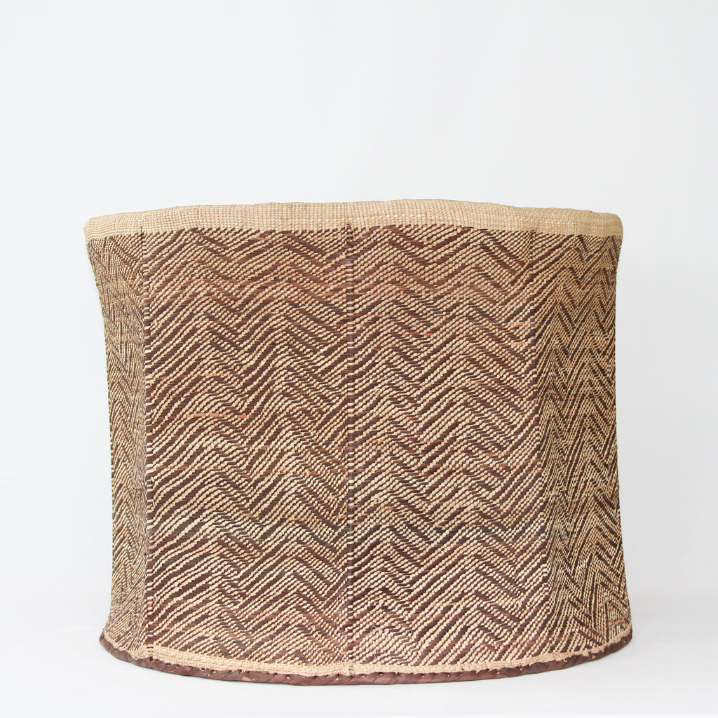 Binga Drum Table - Traditional 2