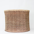 Binga Drum Table - Traditional 2