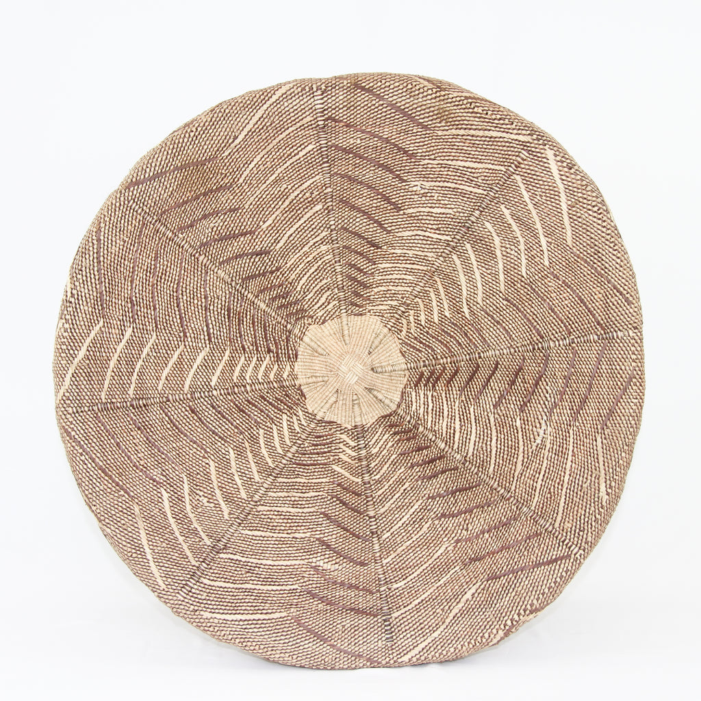 Binga Drum Table - Traditional 3