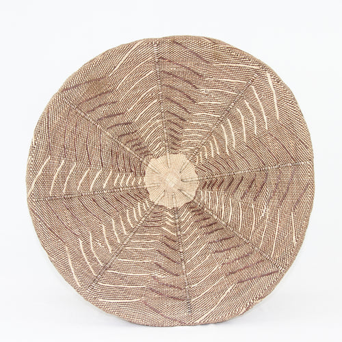 Binga Drum Table - Traditional 3