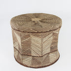 Binga Drum Table - Traditional 3