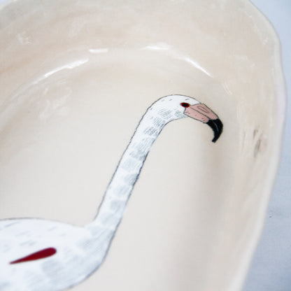 Flamingo Platter