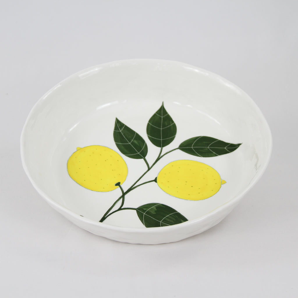 Lemon Platter