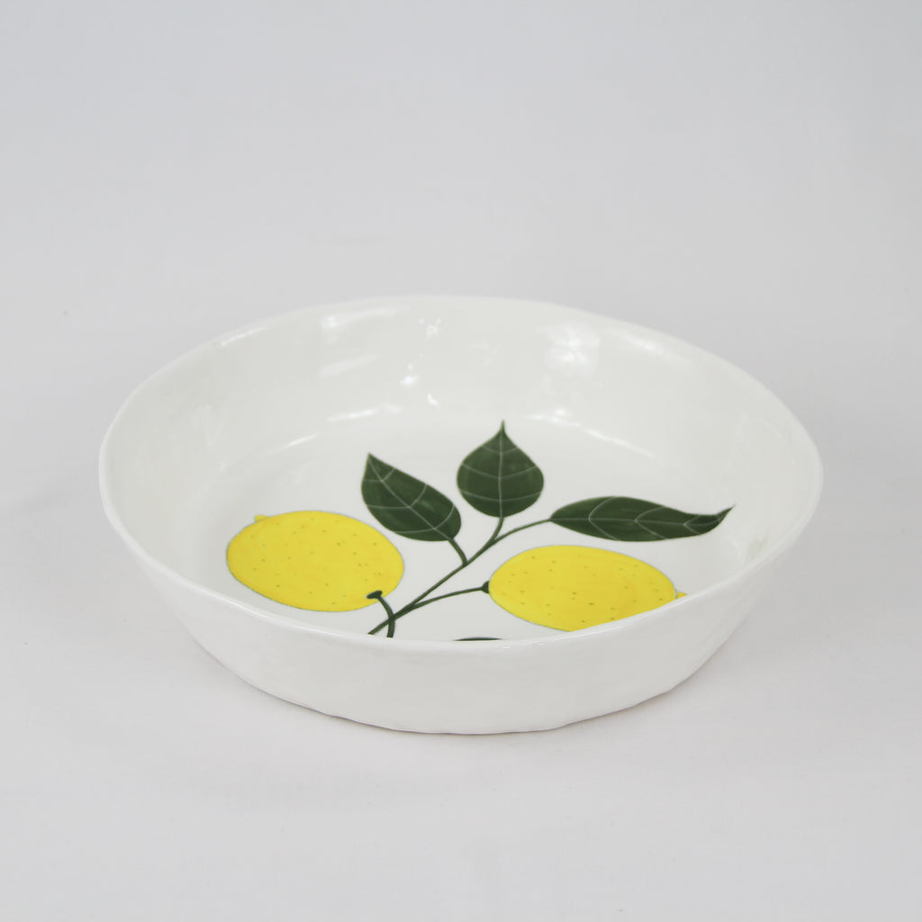 Lemon Platter