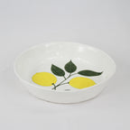 Lemon Platter