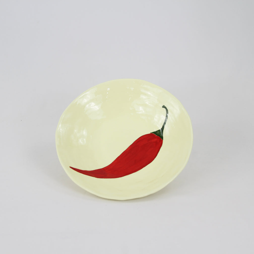 Chilli Plate