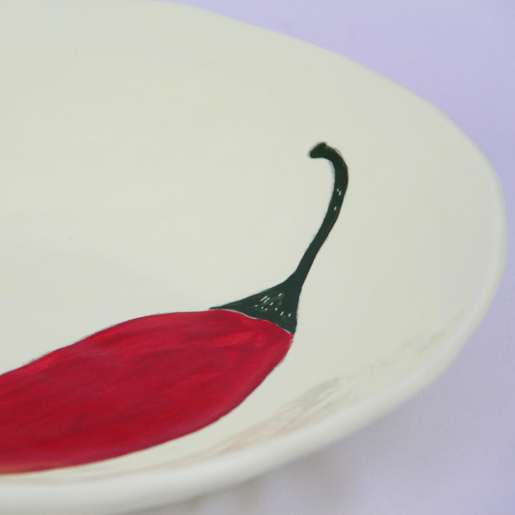 Chilli Plate