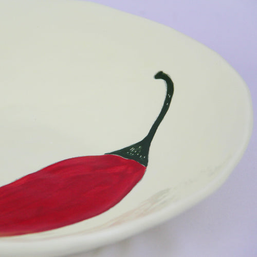 Chilli Plate