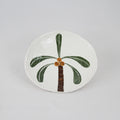 Palm Tree Plate