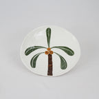 Palm Tree Plate