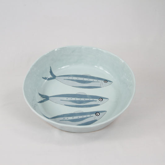 Sardine Dish