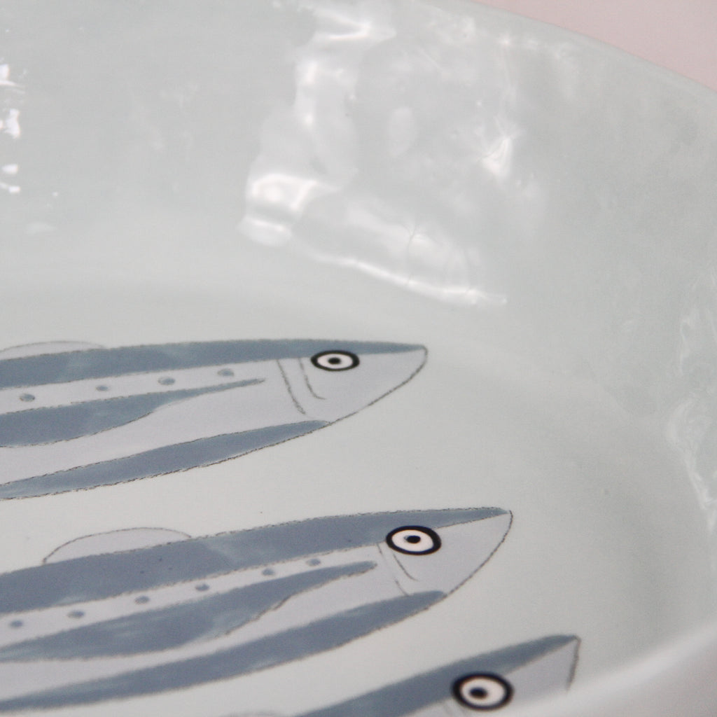 Sardine Dish
