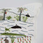 Mogalakwena Wildlife Story Cushion - 2