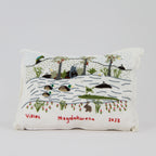 Mogalakwena Wildlife Story Cushion - 2