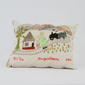 Mogalakwena Village Story Cushion - 3