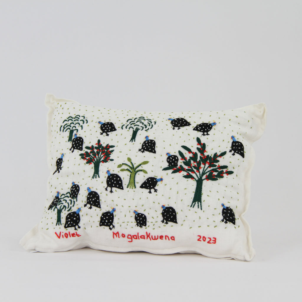 Mogalakwena Wildlife Story Cushion - 1