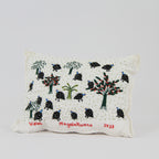 Mogalakwena Wildlife Story Cushion - 1