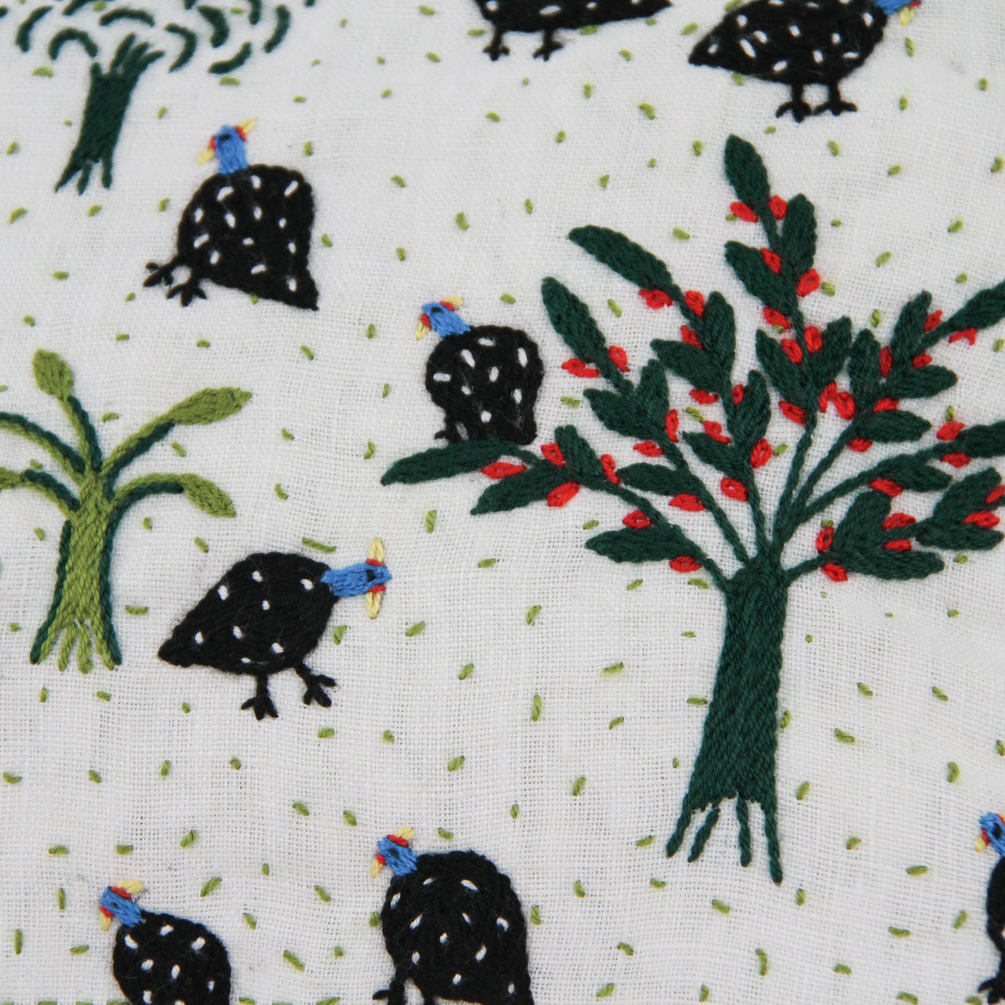 Mogalakwena Wildlife Story Cushion - 1