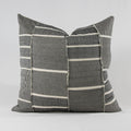 Kente Cushion - Black