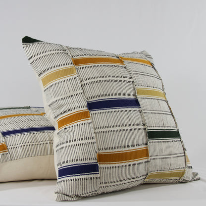 Kente Cushion - Sungura