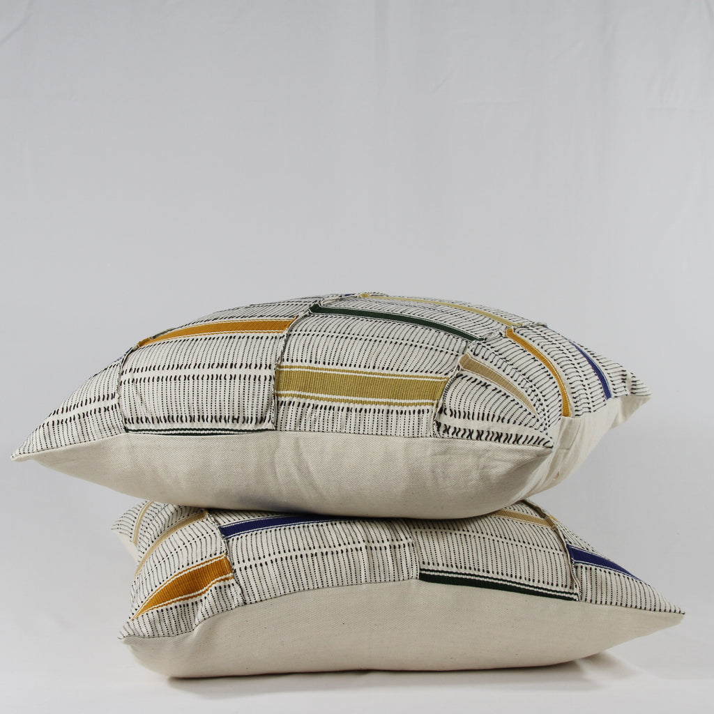 Kente Cushion - Sungura