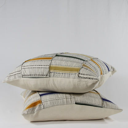 Kente Cushion - Sungura